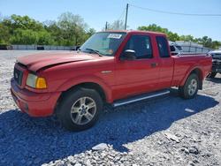 Ford Vehiculos salvage en venta: 2005 Ford Ranger