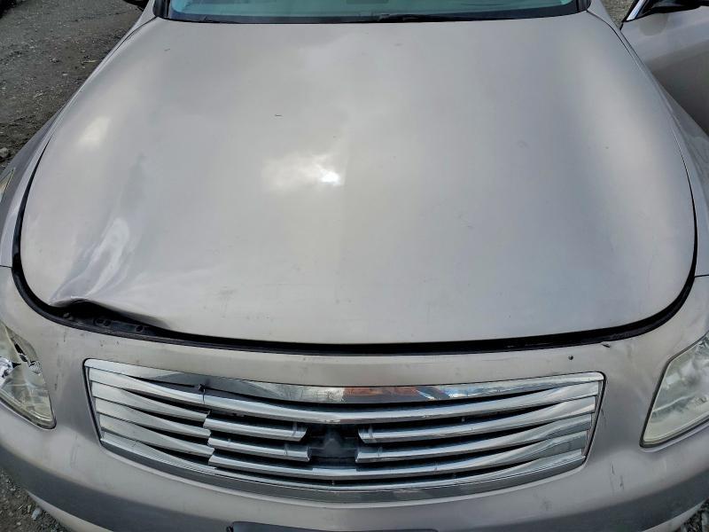 2008 Infiniti G35 x