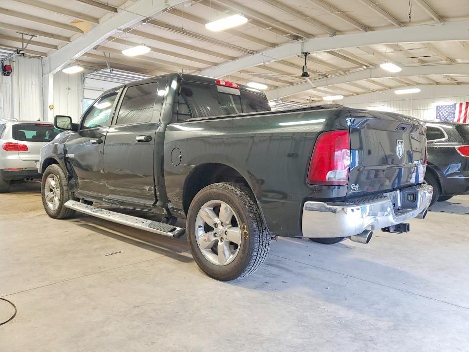 2017 Dodge RAM 1500 SLT