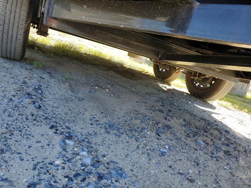 2024 Bwise DT610LP-LE-7 Dump Trailer