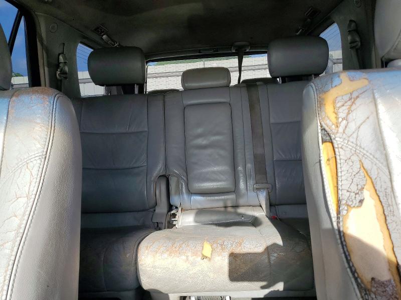 2007 Toyota Sequoia Limited
