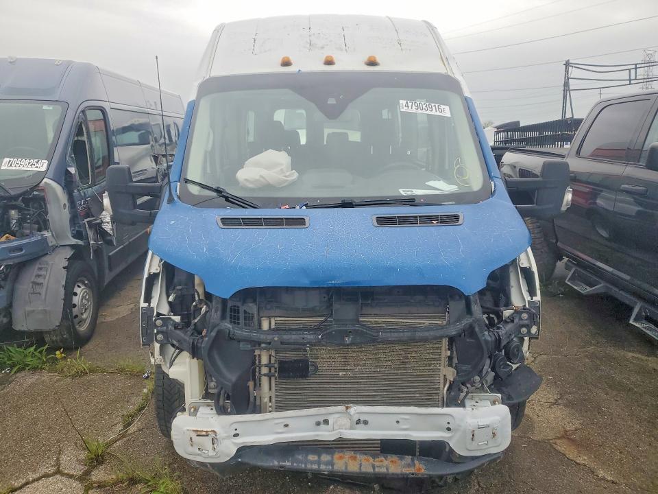 2019 Ford Transit T-350 HD