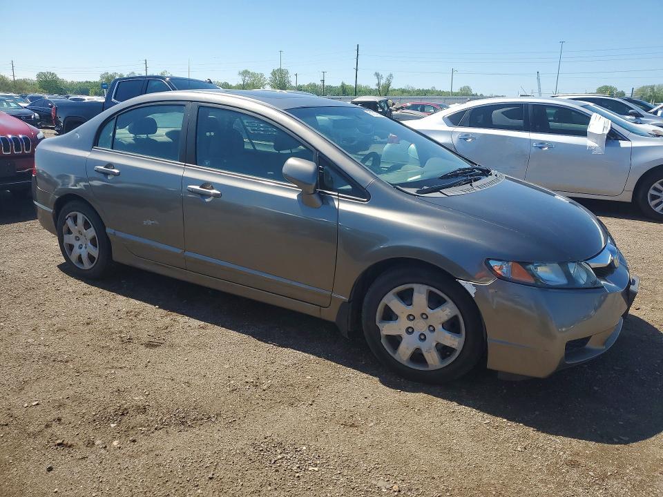 2008 Honda Civic lx