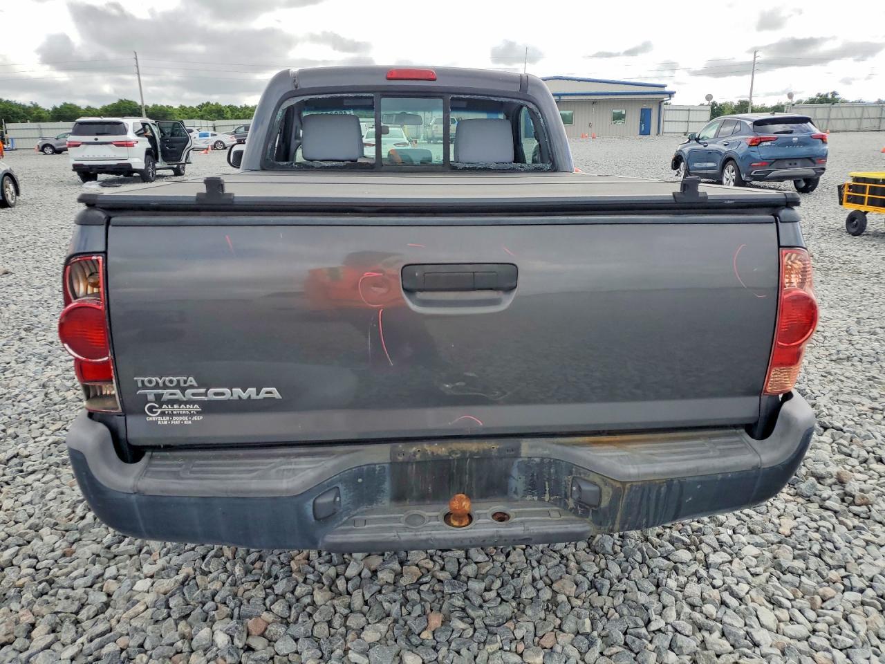 2013 Toyota Tacoma Base