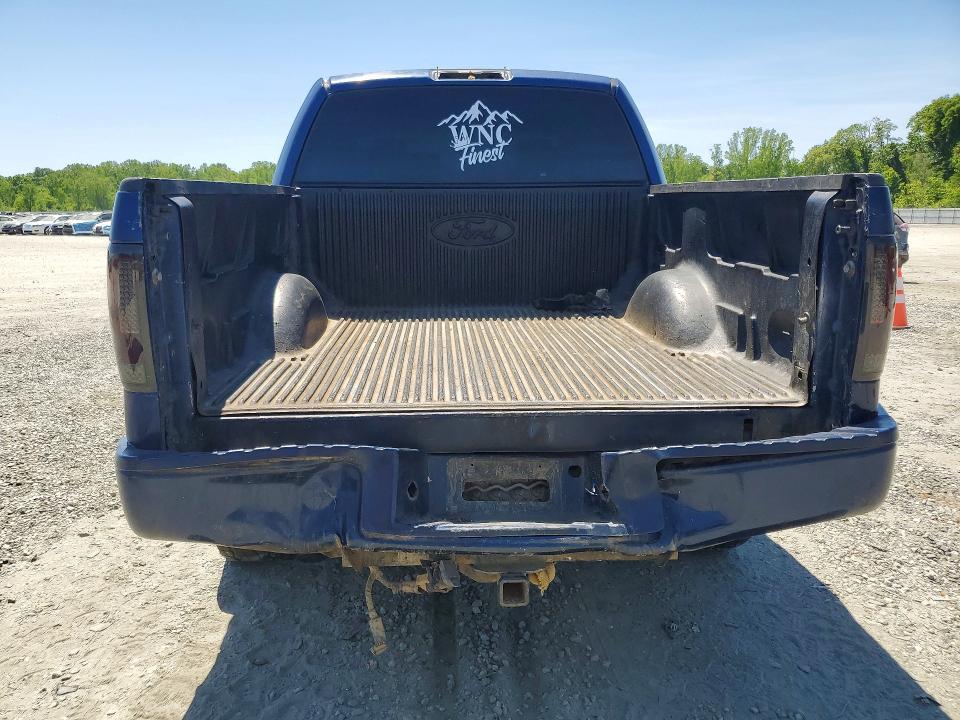 2007 Ford F150 Supercrew