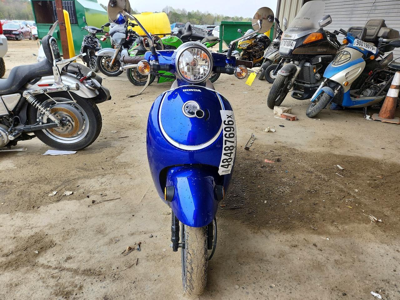 2024 Honda NCW50