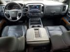 2017 Chevrolet Silverado K1500 LTZ