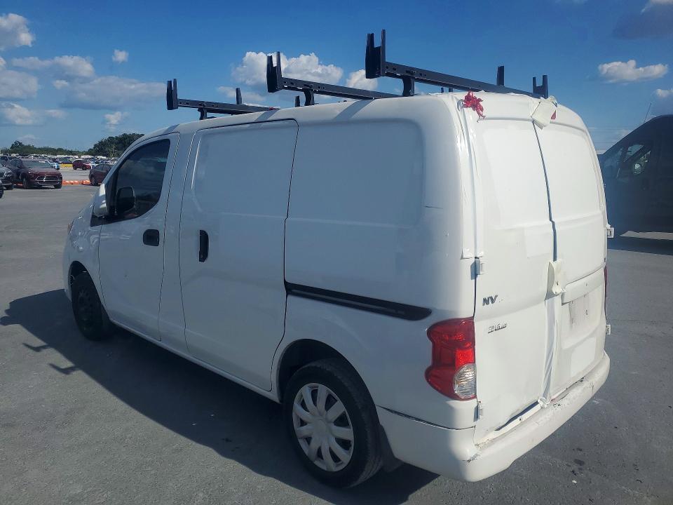 2017 Niss AN NV200 Utility / Service Van