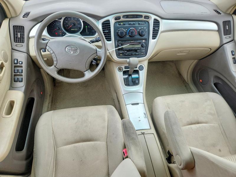 2005 Toyota Highlander Limited
