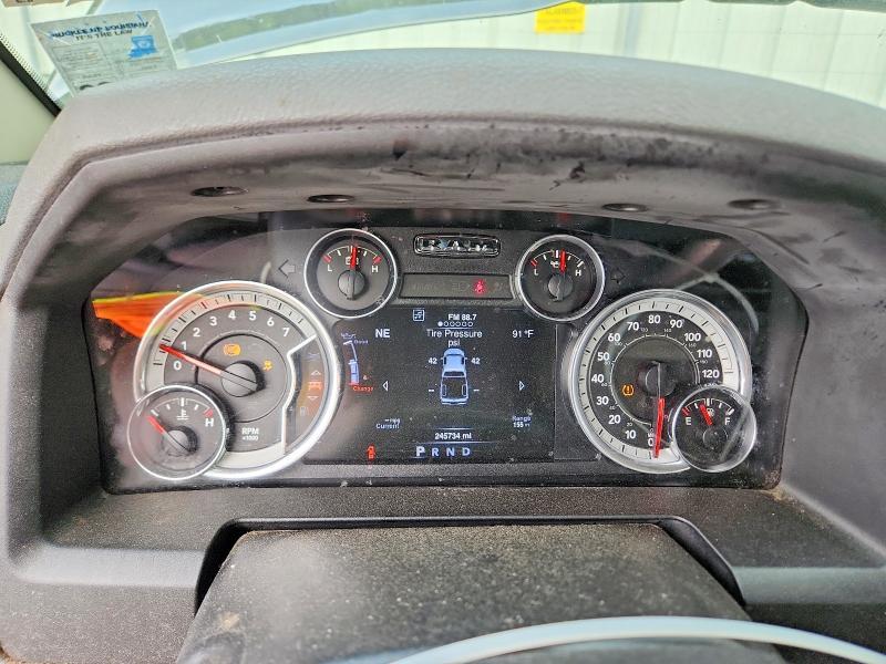 2016 Dodge Ram 1500 slt