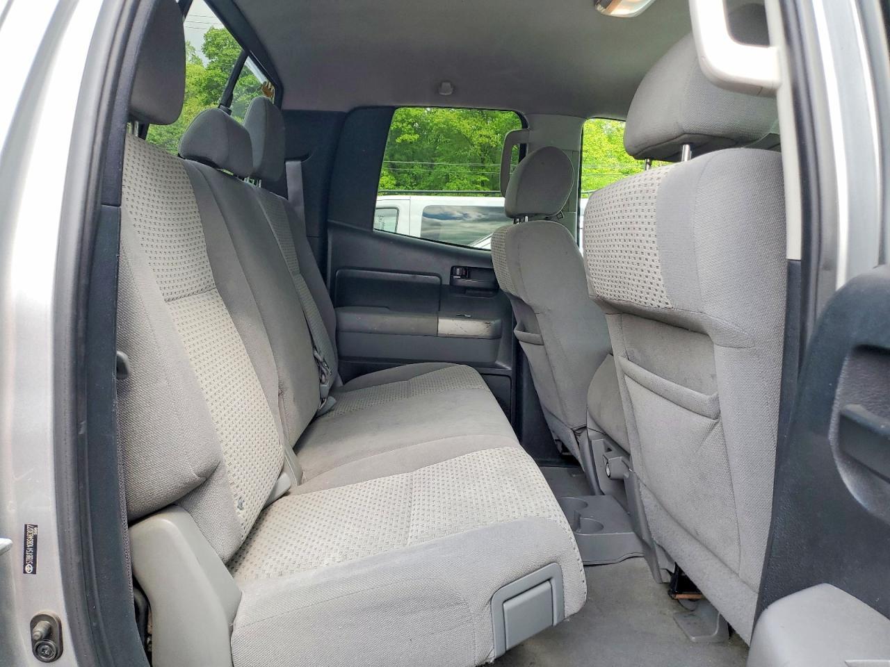 2008 Toyota Tundra Grade
