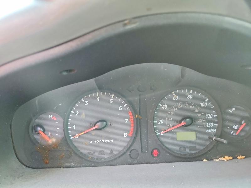 2004 Hyundai Santa fe gls