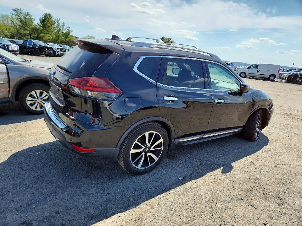 2019 Nissan Rogue sl