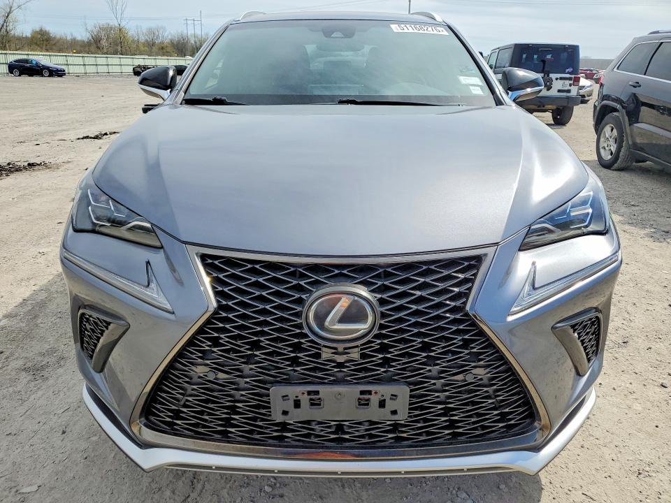 2018 Lexus Nx 300 f Sport