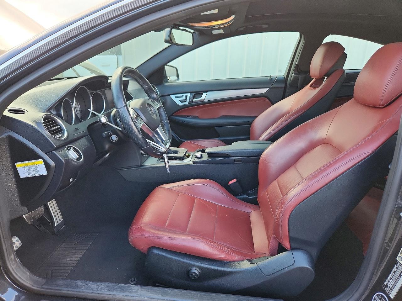 2013 Mercedes-Benz C 250