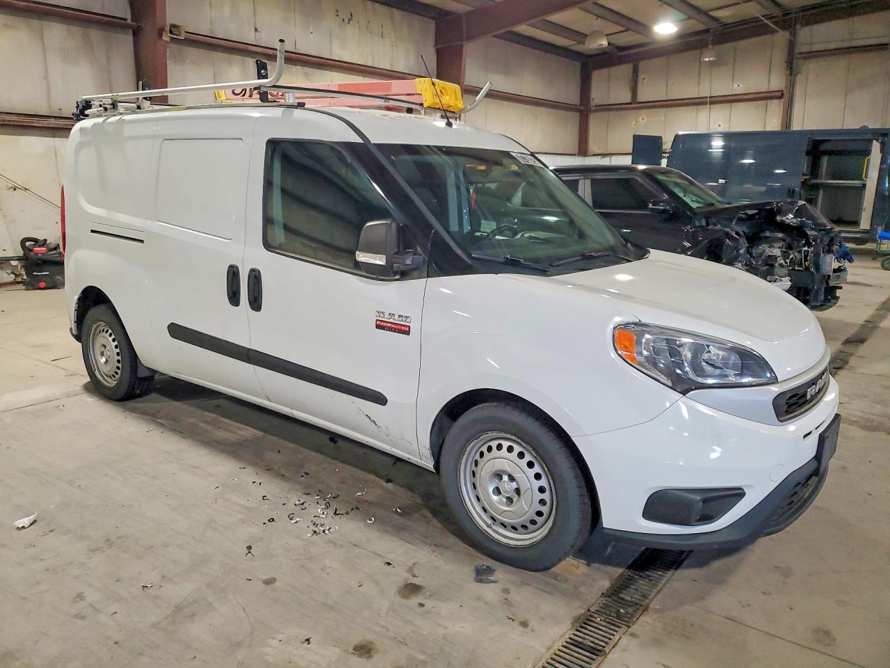 2022 Dodge RAM Promaster City Tradesman