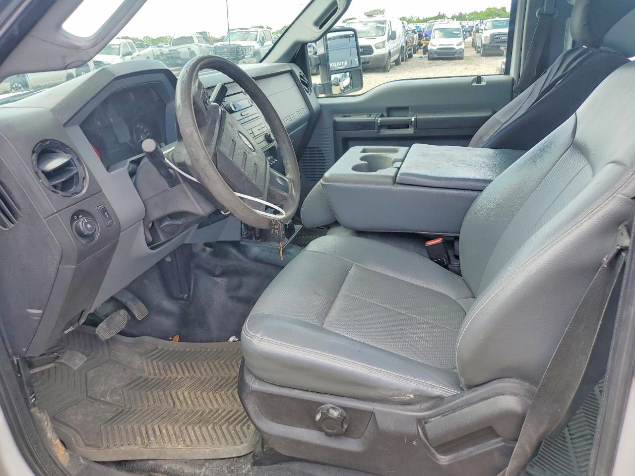 2015 Ford F350