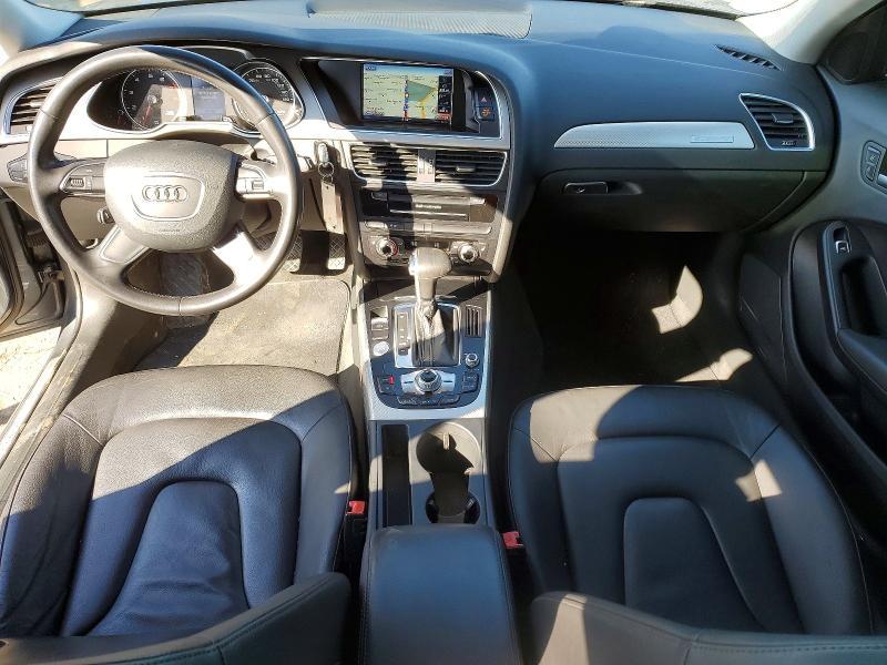 2014 Audi A4 Allroad Premium Plus