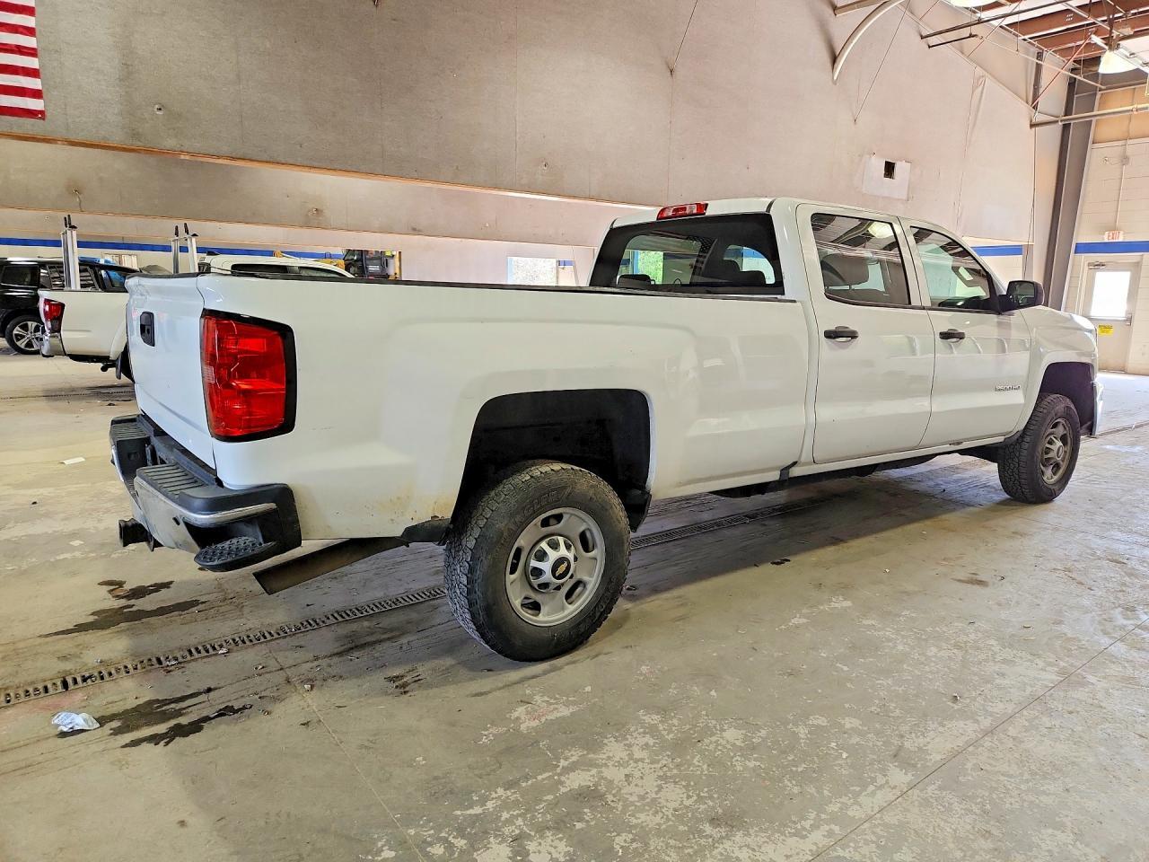 2017 Chevrolet Silverado C2500 Heavy Duty