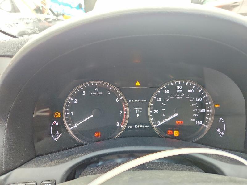 2015 Lexus Gs 350