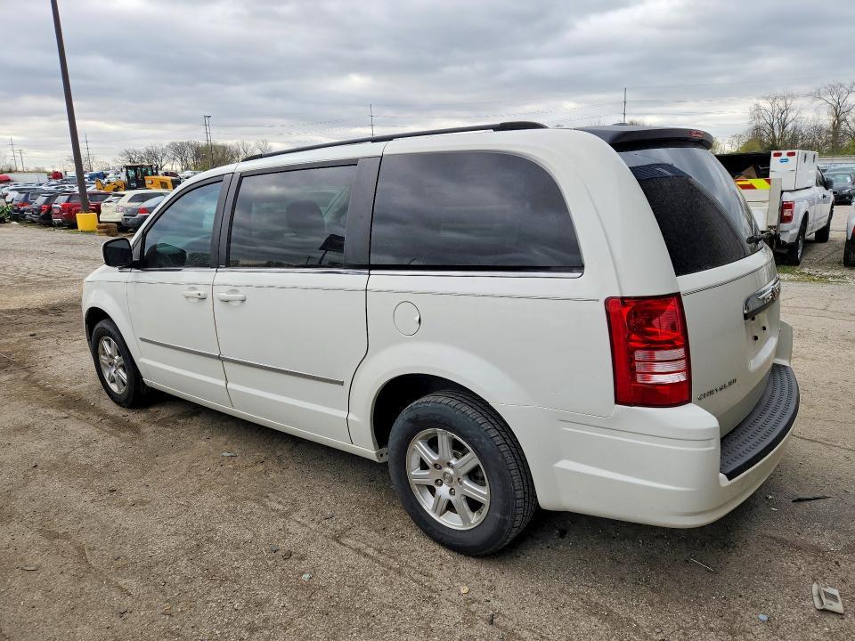 2009 Chrysler Town & Country Touring