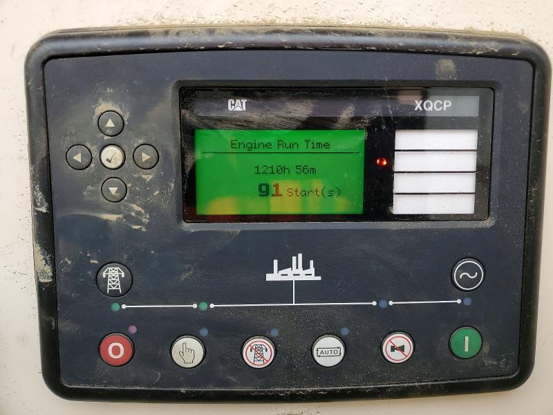 2025 Caterillar 2025 Caterpillar XQ60 Generation