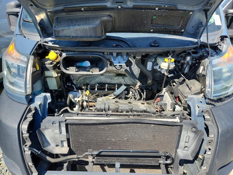 2019 Dodge Ram Promaster 3500 Delivery van