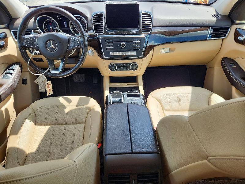 2018 Mercedes-Benz Gle 350