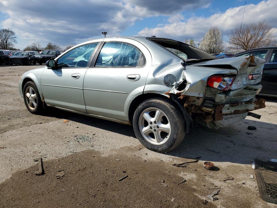 2006 Dodge Stratus sxt