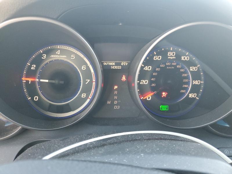 2009 Acura MDX