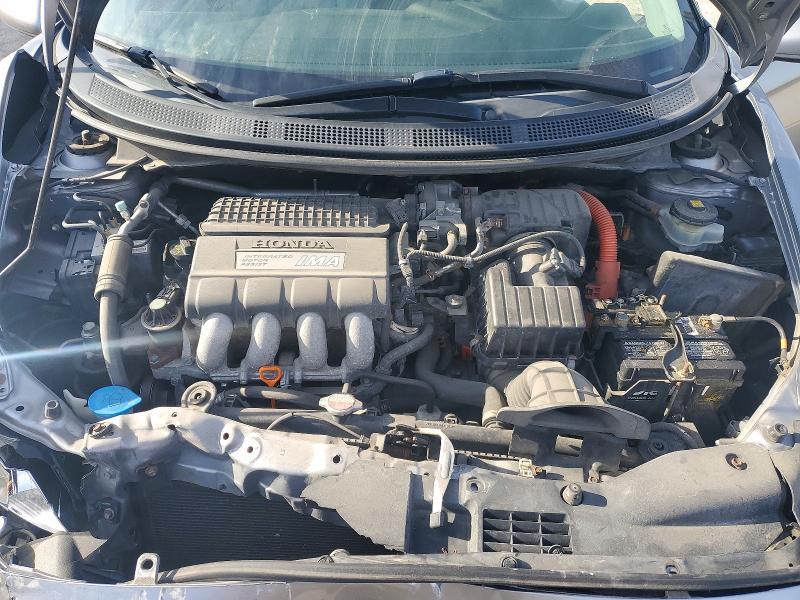 2011 Honda Cr-z ex