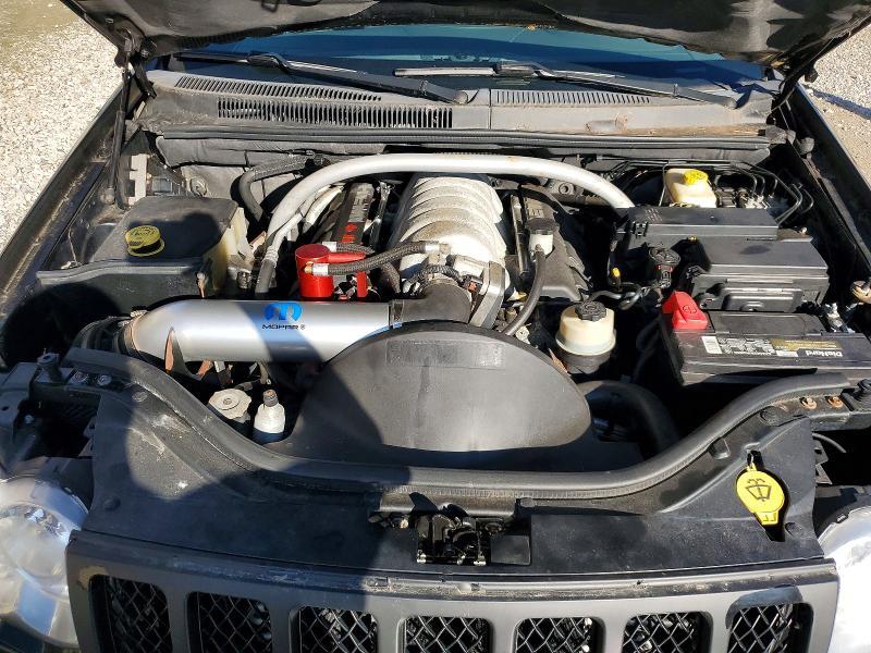 2007 Jeep Grand Cherokee Srt-8