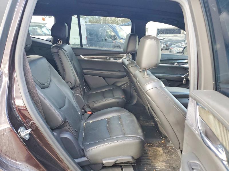 2020 Cadillac XT6 Sport