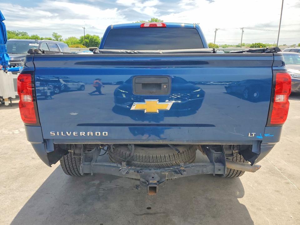 2017 Chevrolet Silverado C1500 lt
