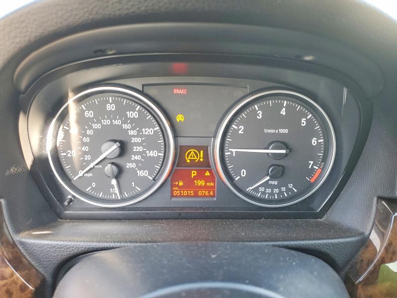 2009 BMW 328 i Sulev