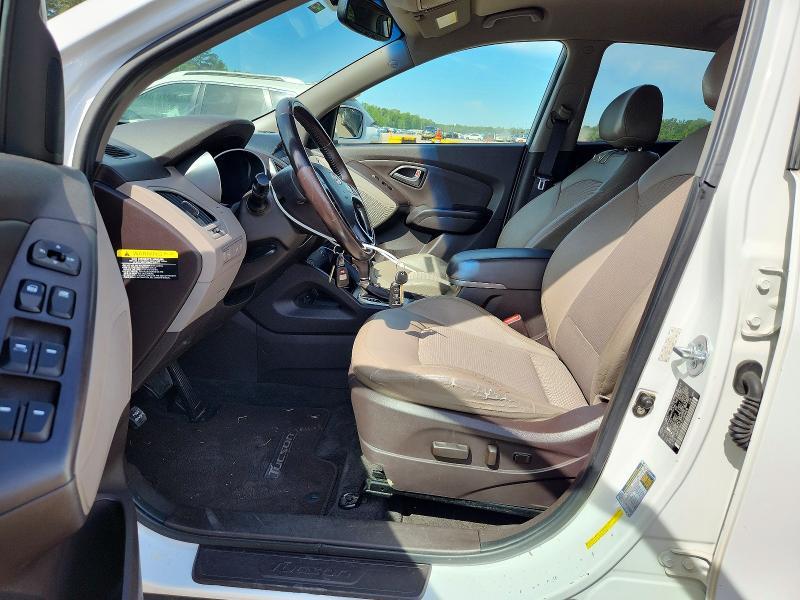 2014 Hyundai Tucson se