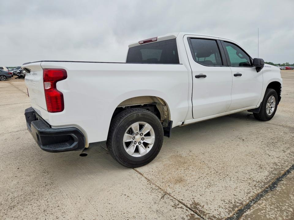 2020 Chevrolet Silverado C1500