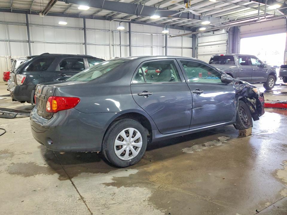 2009 Toyota Corolla le