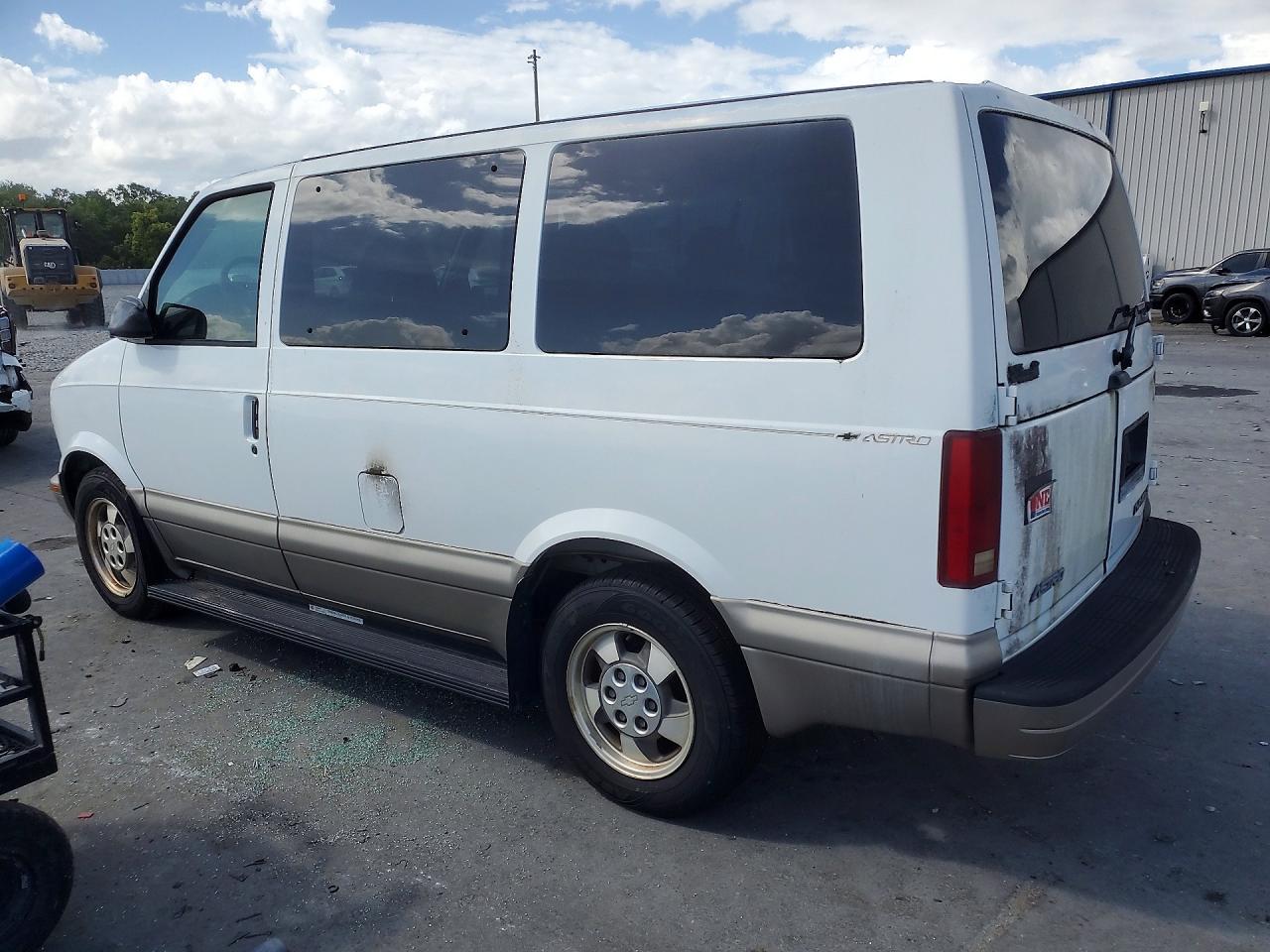 2003 Chevrolet Astro
