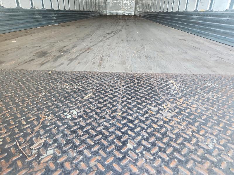 2021 Utility VS2DX DRY Van Trailer