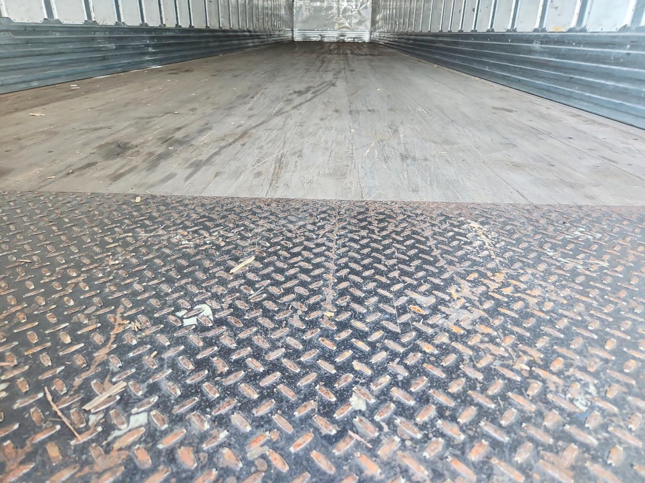 2021 Utility VS2DX DRY Van Trailer
