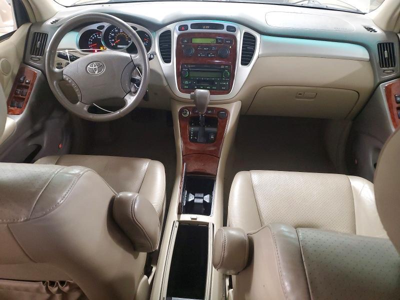 2005 Toyota Highlander Limited