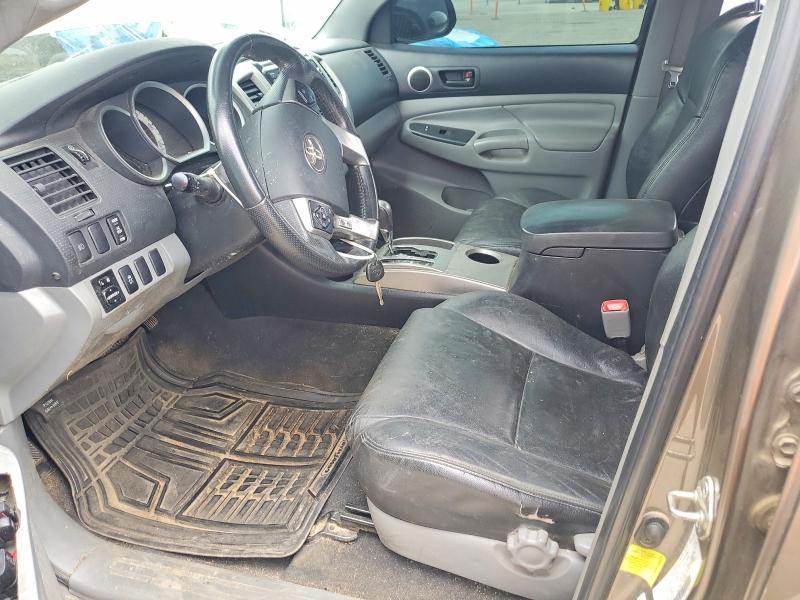 2015 Toyota Tacoma Double cab Prerunner Long bed