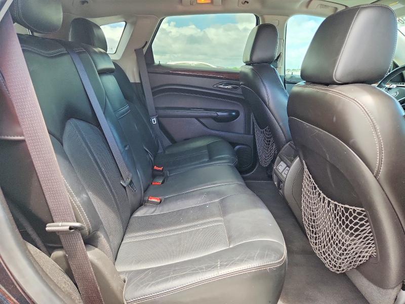 2015 Cadillac Srx Luxury Collection