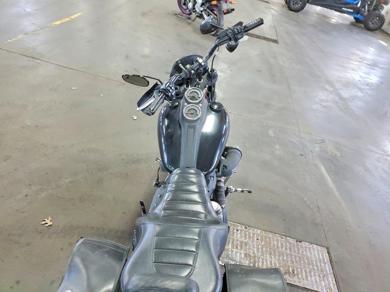 2020 Harley-Davidson Fxlrs