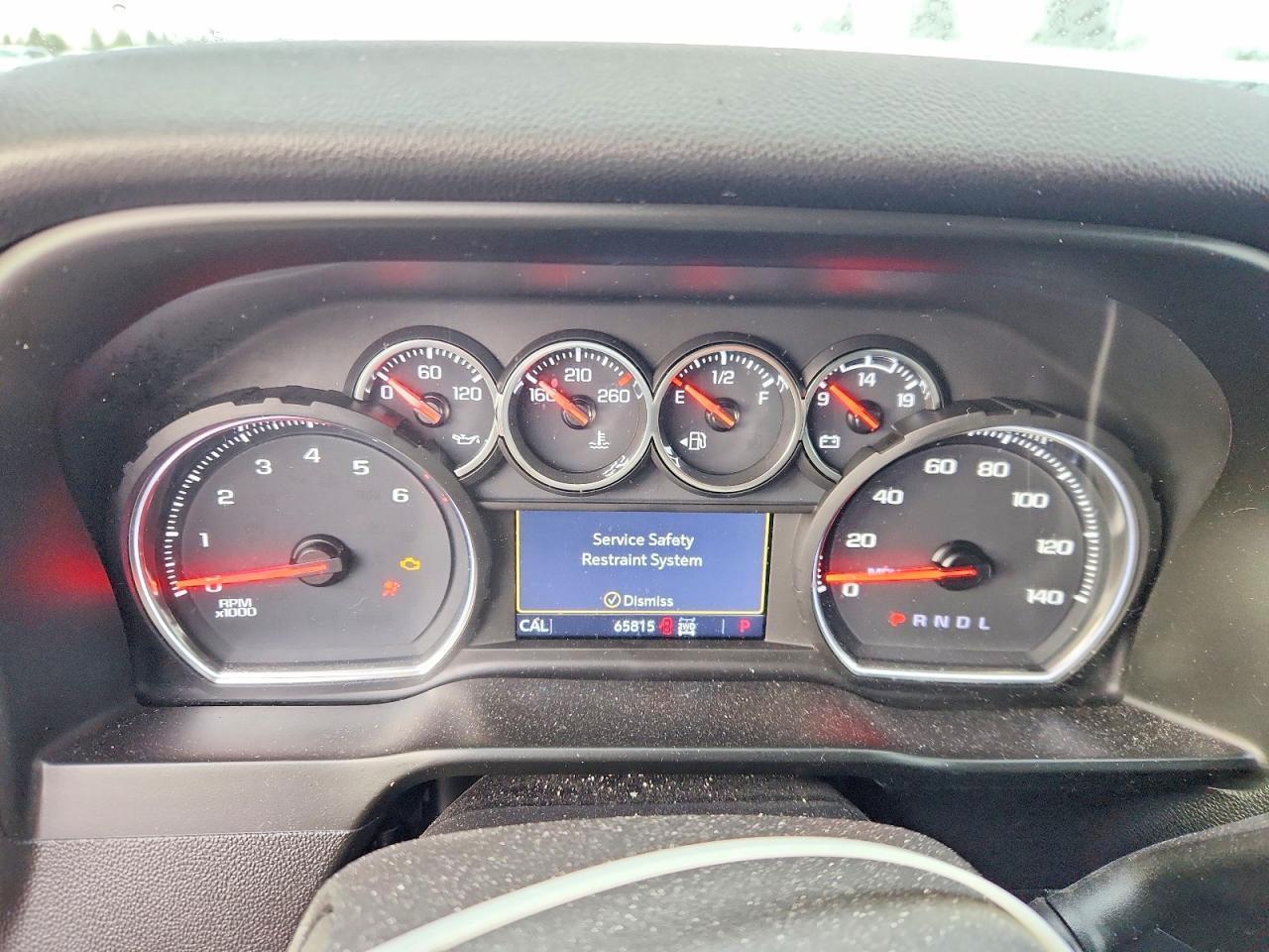 2022 Chevrolet Silverado LTD K1500 LT Trail Boss