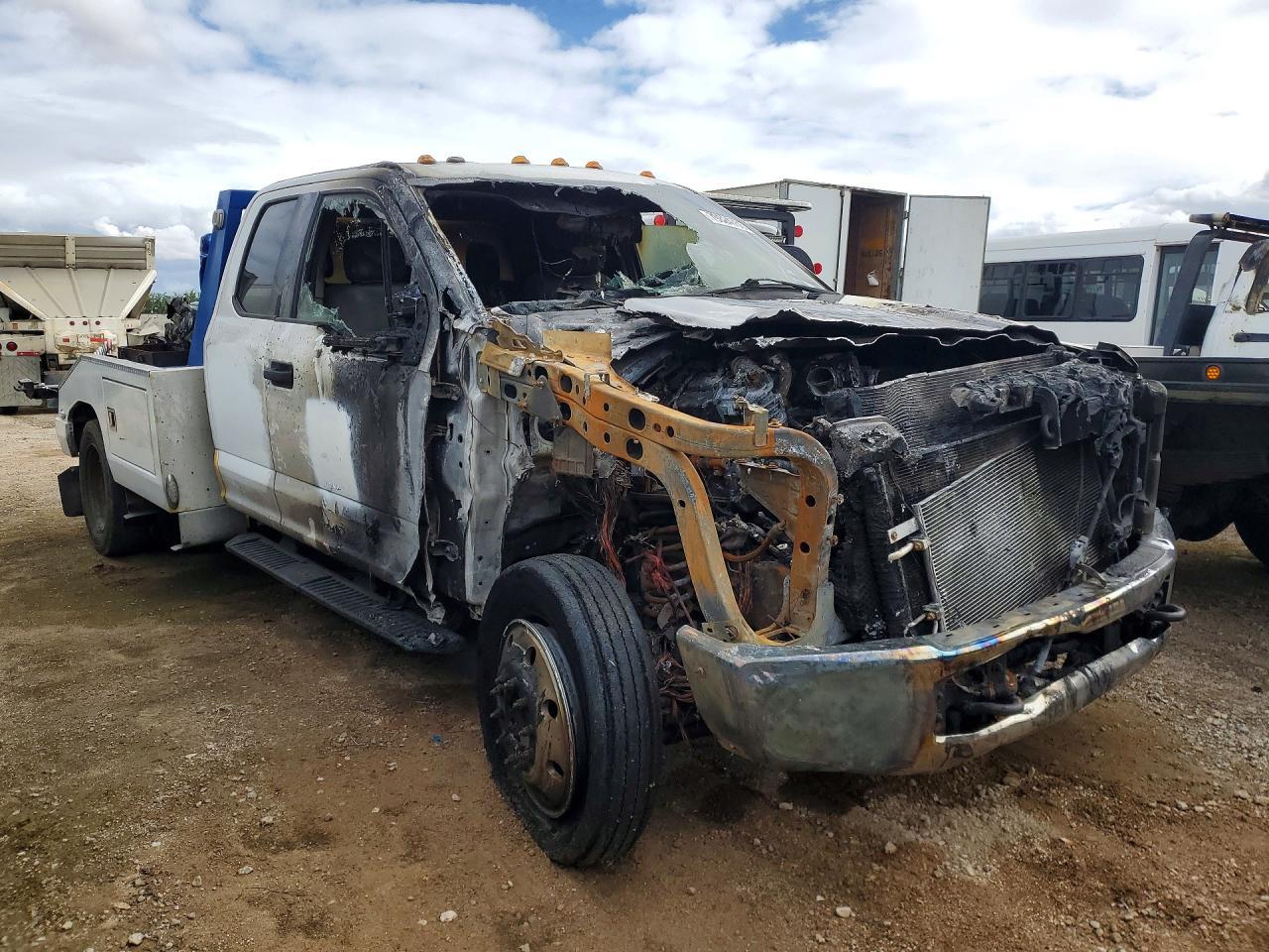 2017 Ford F450 Super Duty