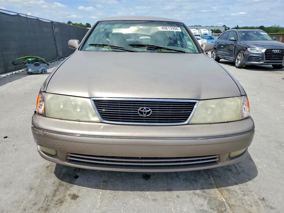 1999 Toyota Avalon xls