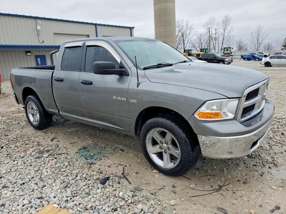 2010 Dodge RAM 1500