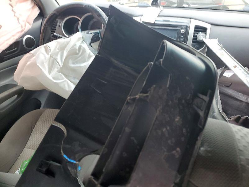 2015 Toyota Tacoma Access cab